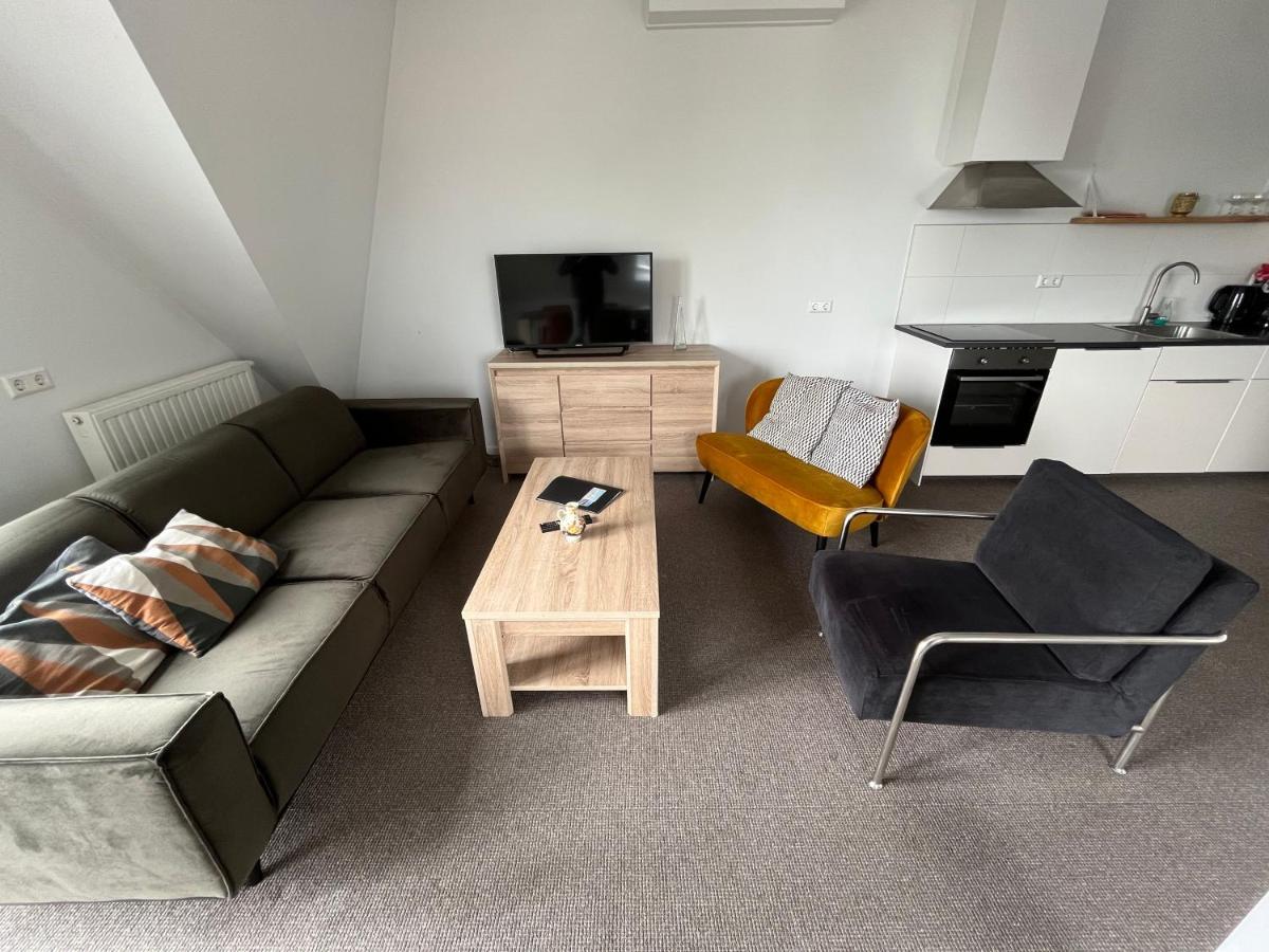 오스트카펠 Penthouse Deluxe 아파트 외부 사진