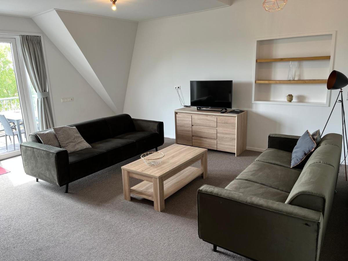 오스트카펠 Penthouse Deluxe 아파트 외부 사진