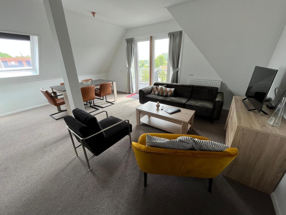 오스트카펠 Penthouse Deluxe 아파트 외부 사진