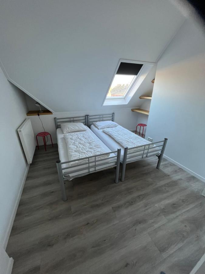 오스트카펠 Penthouse Deluxe 아파트 외부 사진
